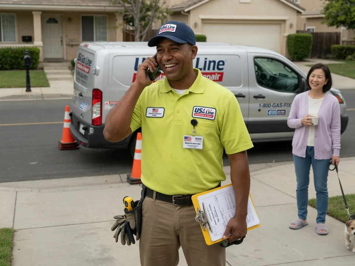 Gas Line Installation Ranburne, AL FAQs